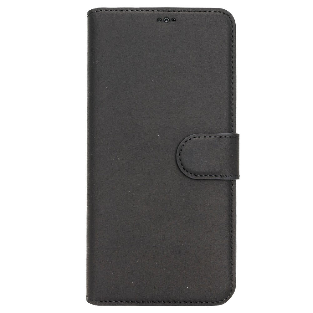 Samsung Galaxy S8 Leather Wallet Case