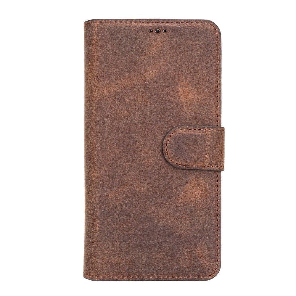 Samsung Galaxy S8 Leather Wallet Case