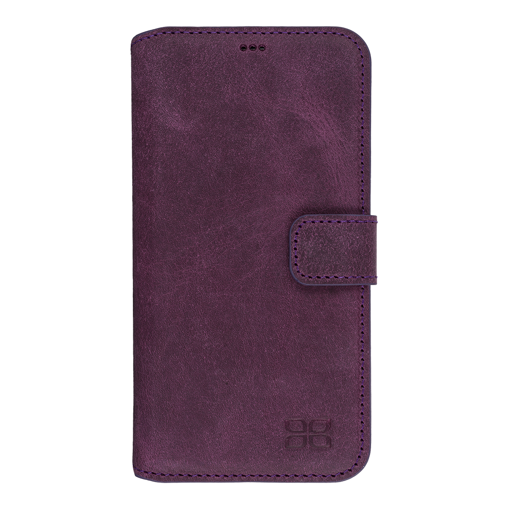 Samsung Galaxy S7 Leather Wallet Case