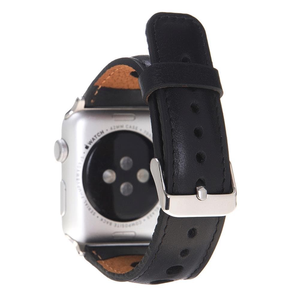 Wells Apple Watch Leather Straps