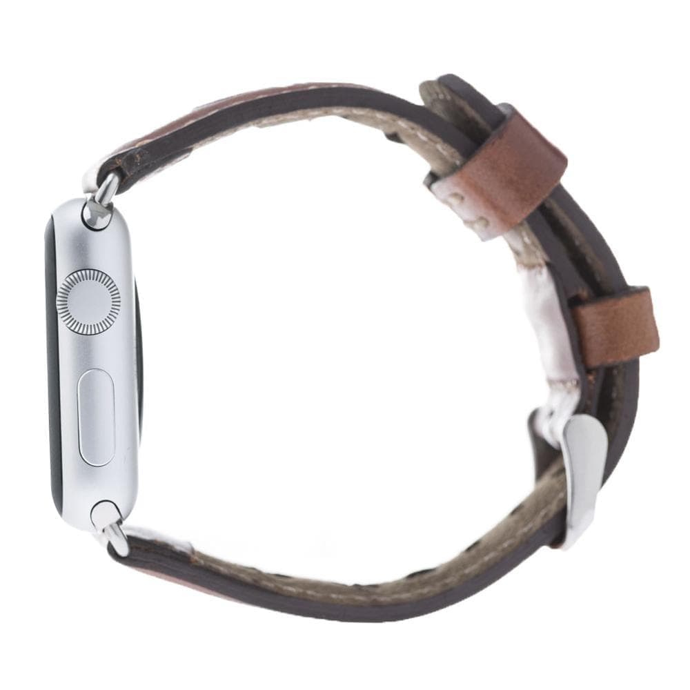 Wells Apple Watch Leather Straps