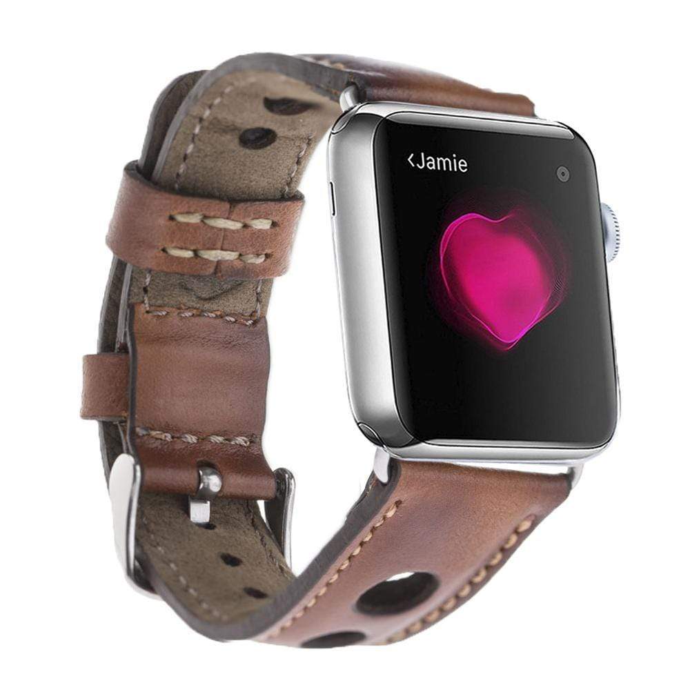 Wells Apple Watch Leather Straps