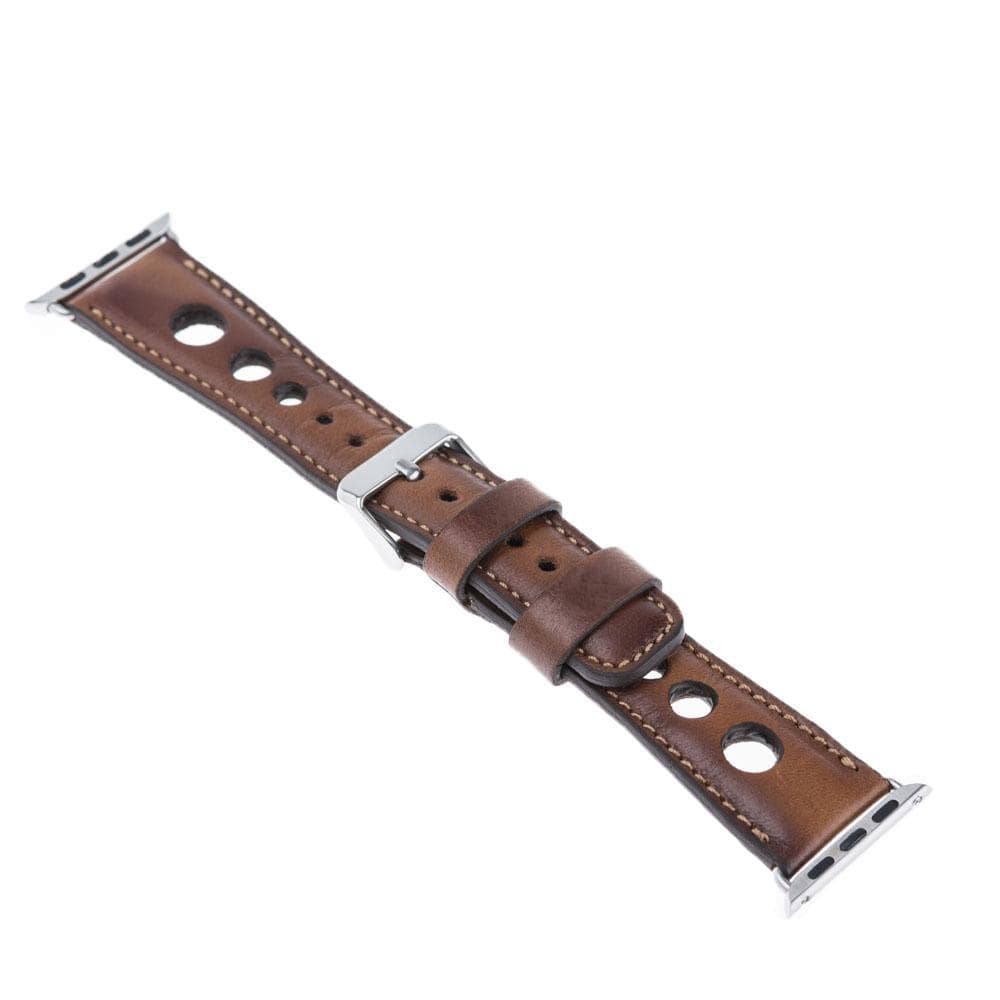 Wells Apple Watch Leather Straps