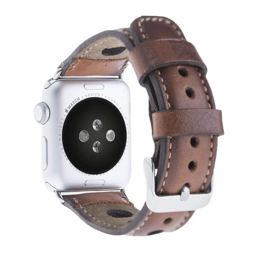 Wells Apple Watch Leather Straps