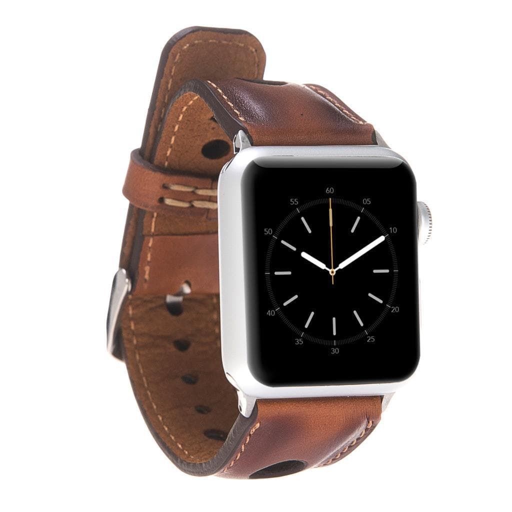 Wells Apple Watch Leather Straps