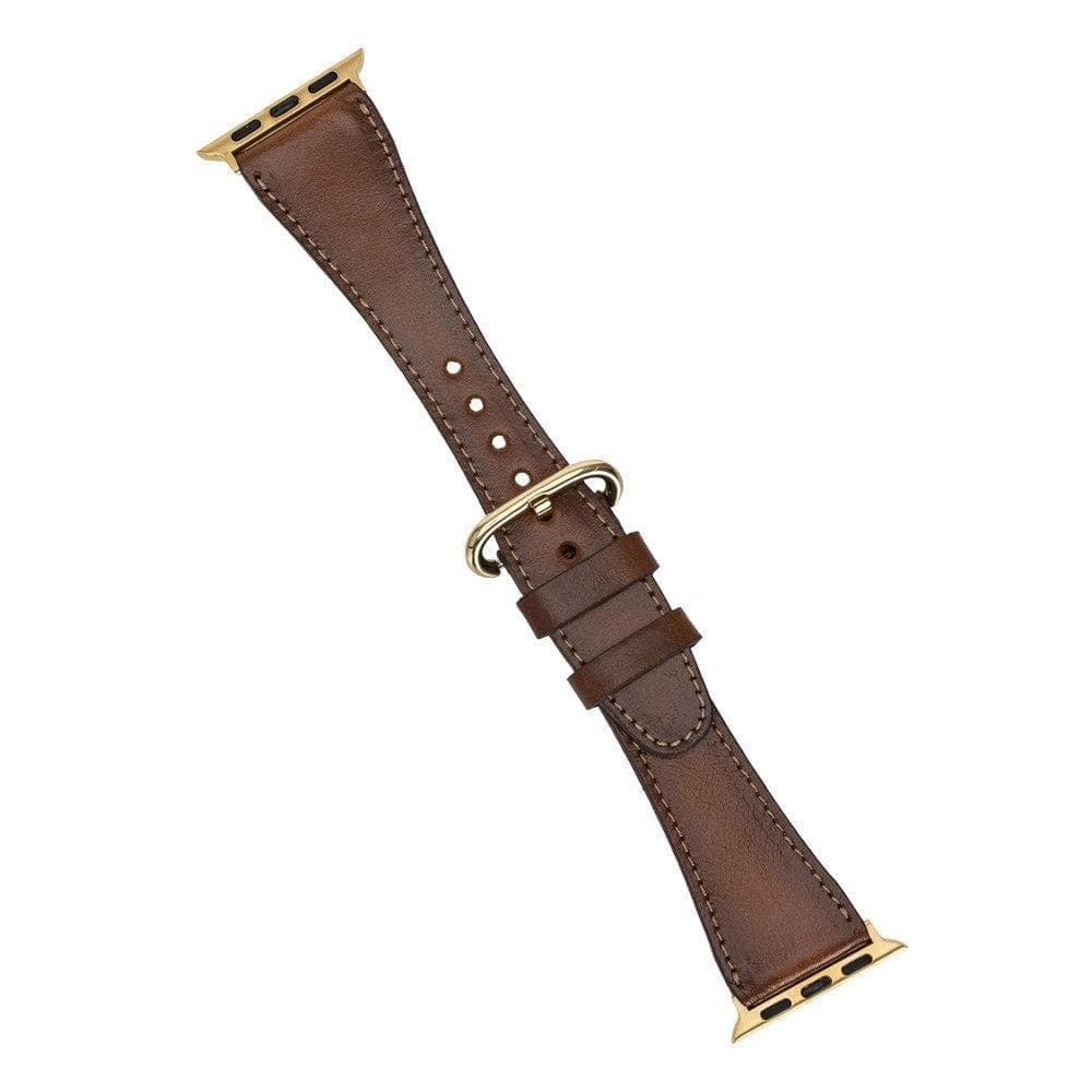 Wells Apple Watch Leather Straps