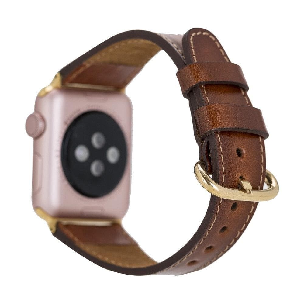 Wells Apple Watch Leather Straps