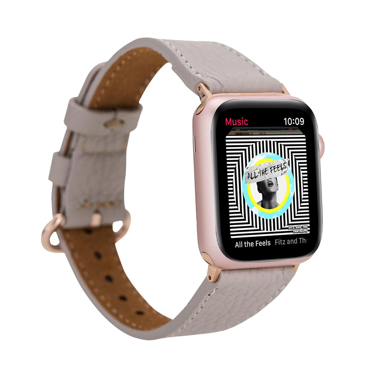 Wells Apple Watch Leather Straps