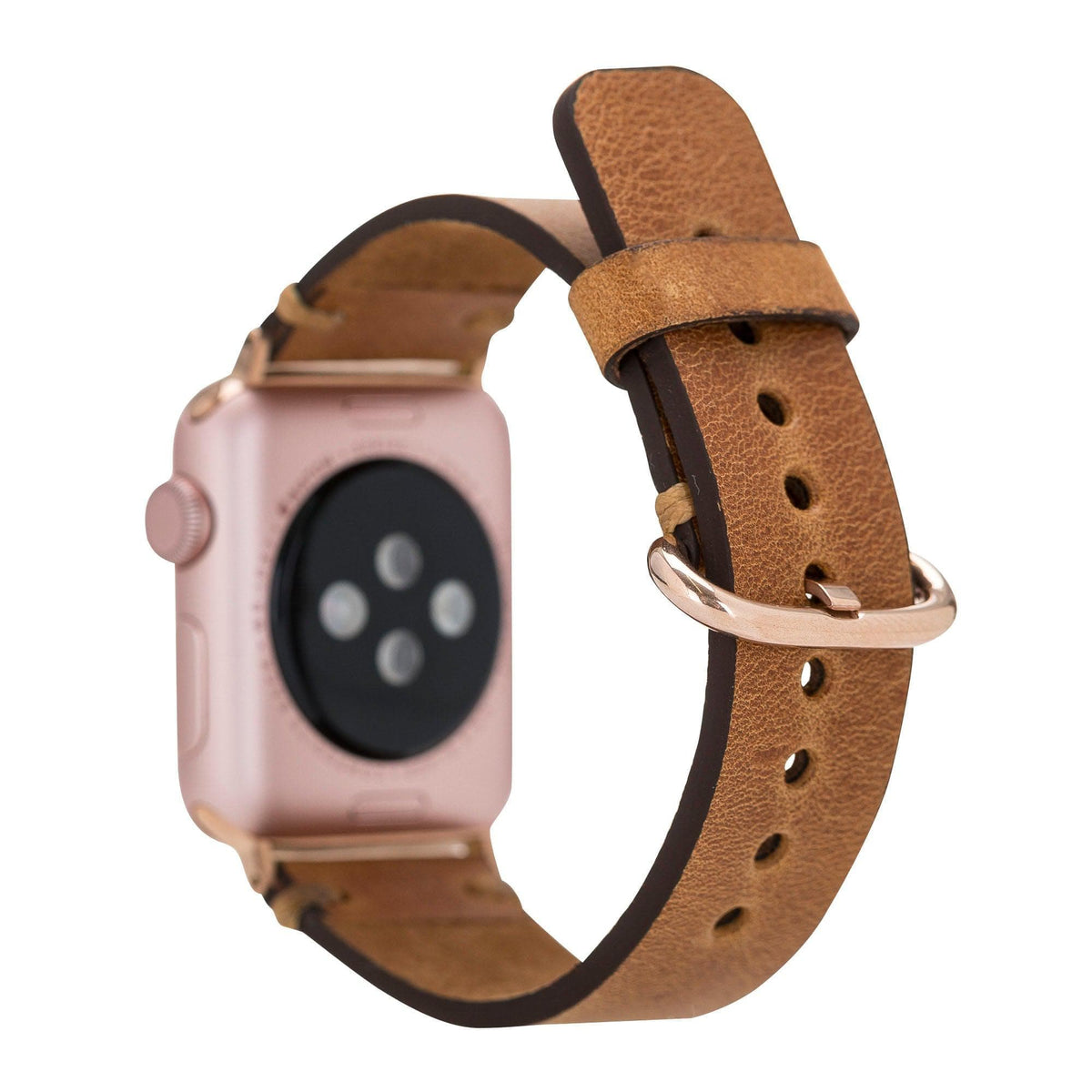 Wells Apple Watch Leather Straps