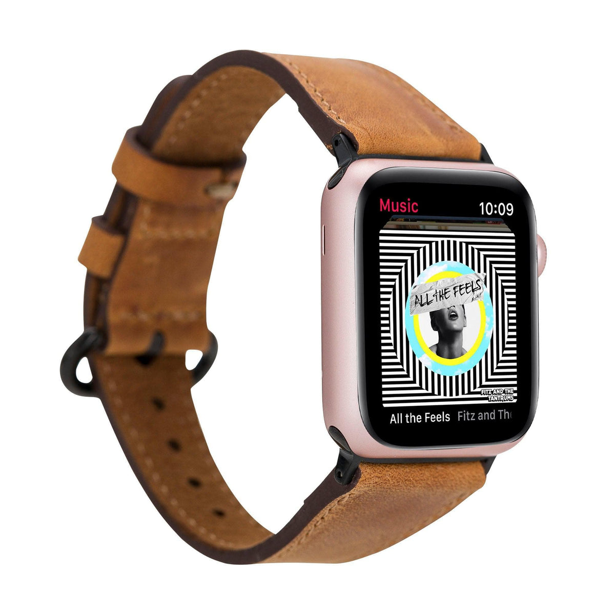 Wells Apple Watch Leather Straps