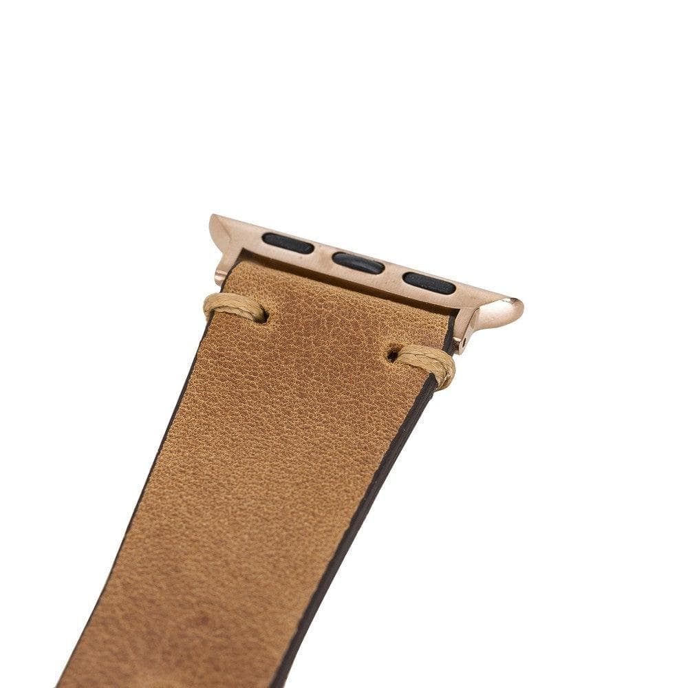 Wells Apple Watch Leather Straps