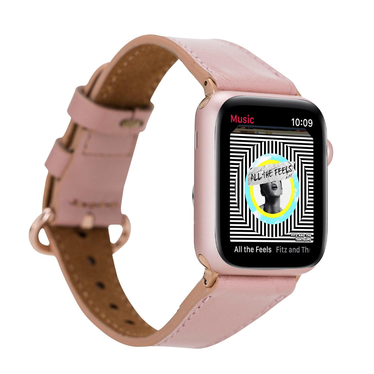 Wells Apple Watch Leather Straps