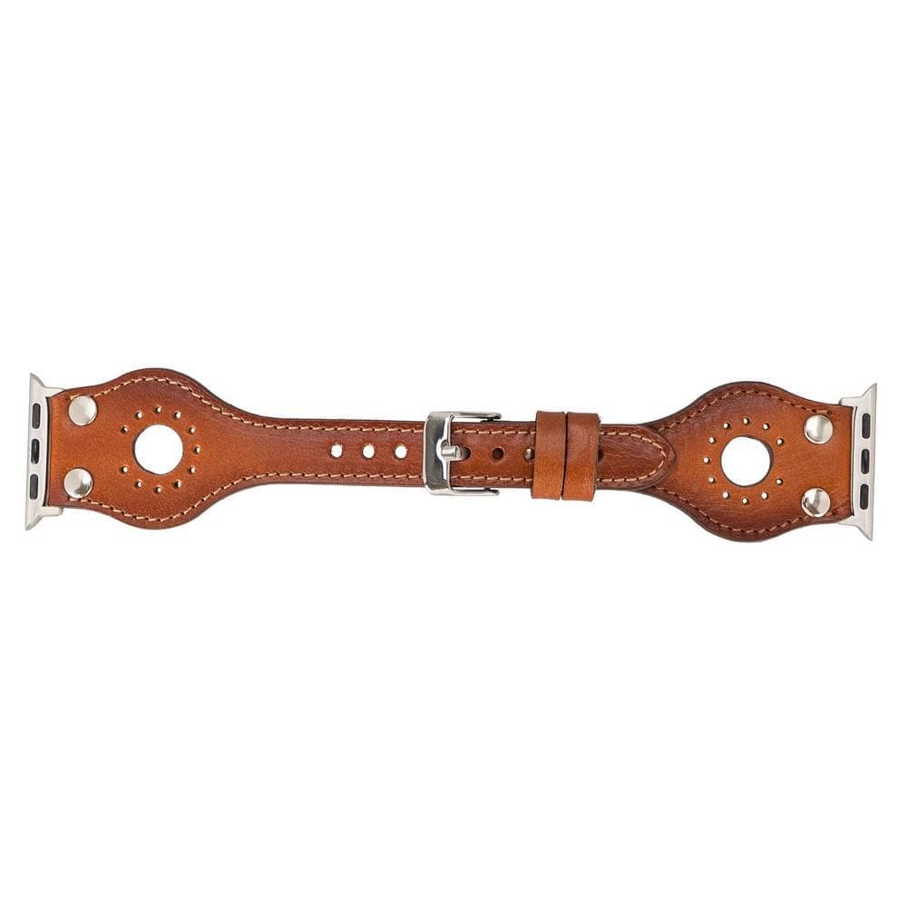 Wells Apple Watch Leather Straps