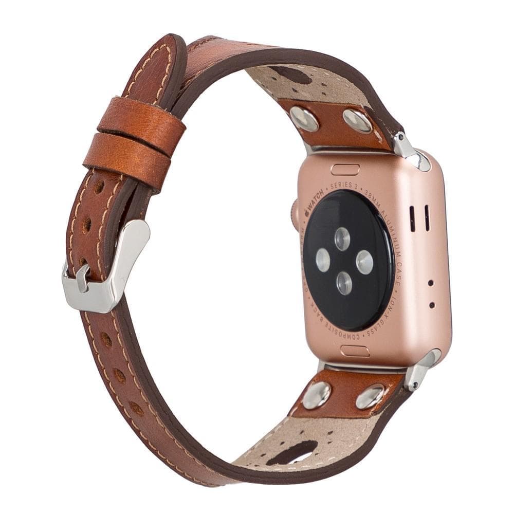 Wells Apple Watch Leather Straps