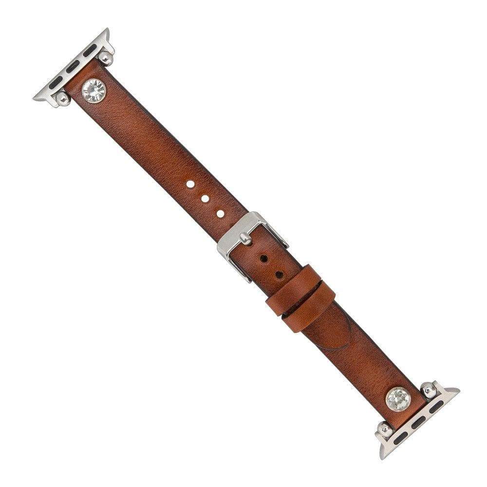 WestMinster Apple Watch Leather Straps