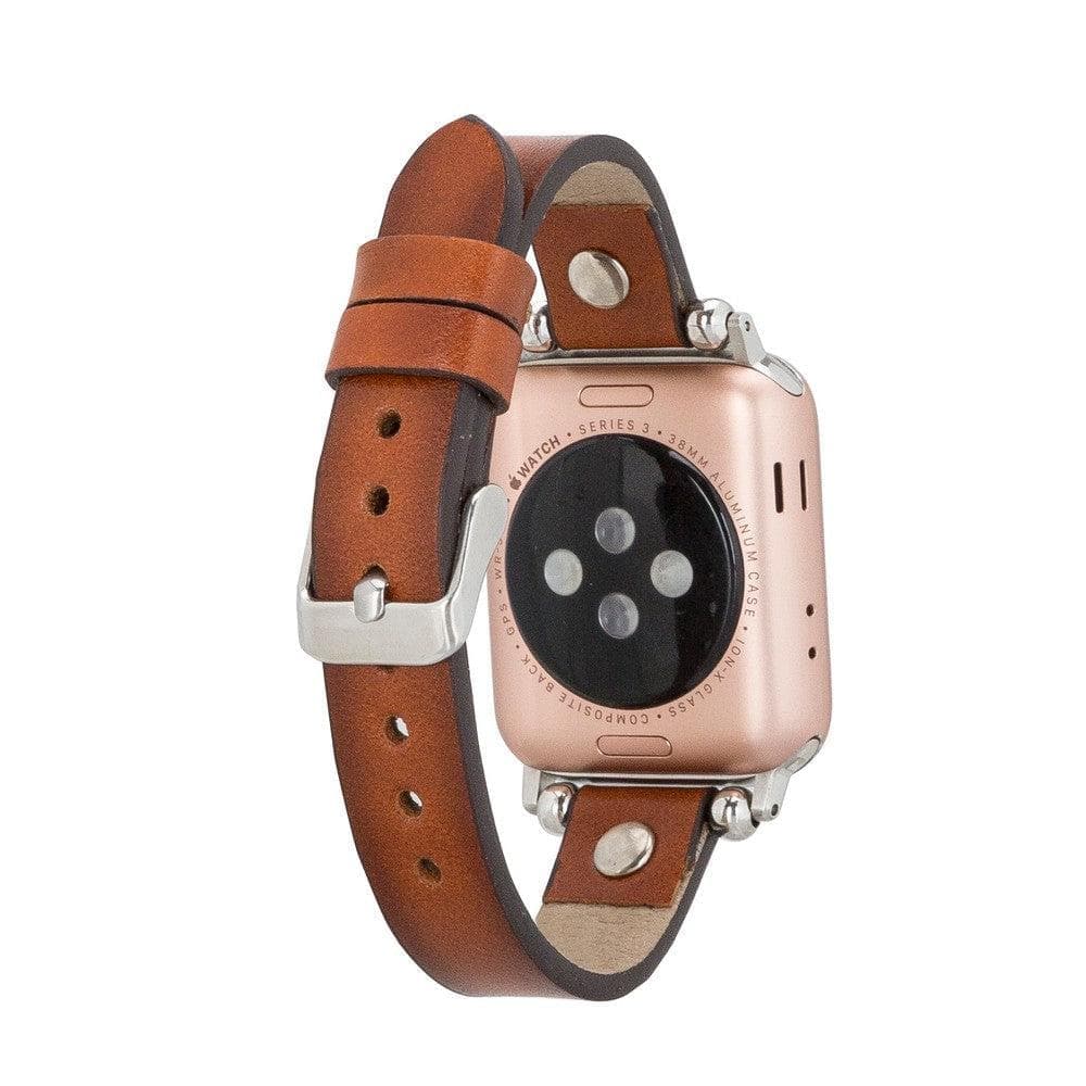 WestMinster Apple Watch Leather Straps