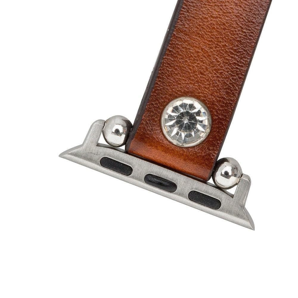 WestMinster Apple Watch Leather Straps