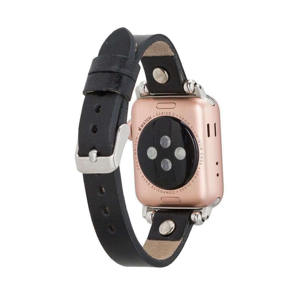 WestMinster Apple Watch Leather Straps