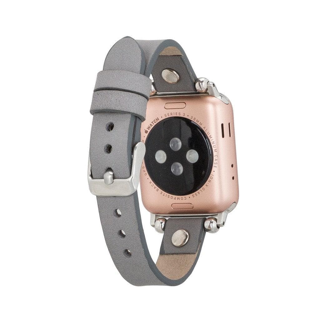 WestMinster Apple Watch Leather Straps