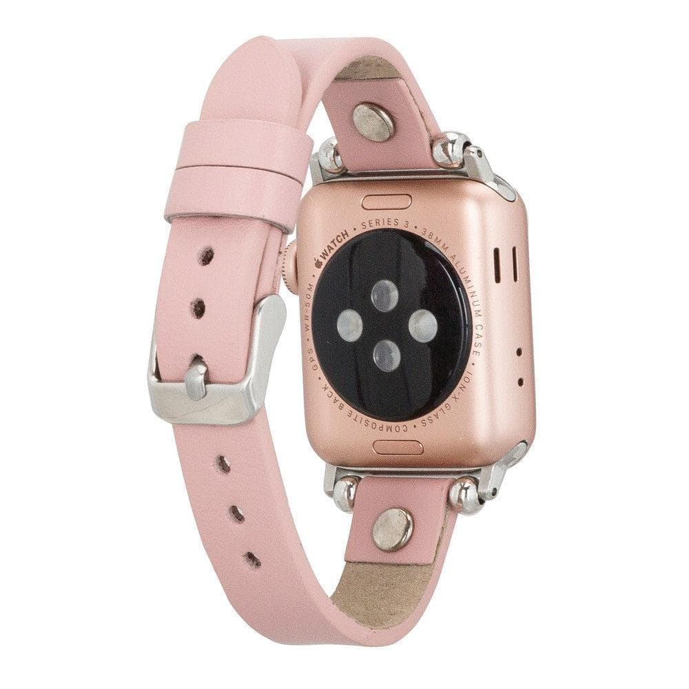 WestMinster Apple Watch Leather Straps