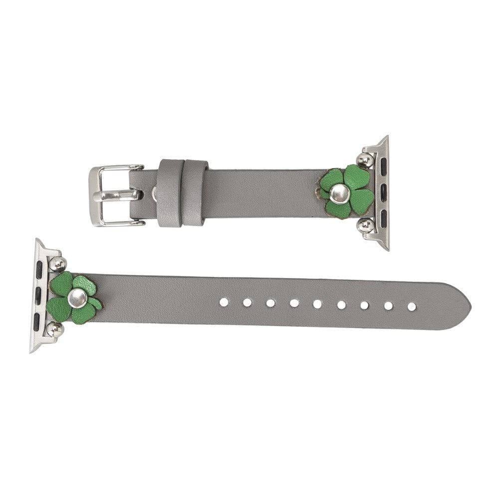 Wollaton Ferro Apple Watch Leather Straps