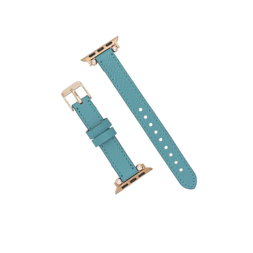 Wollaton Ferro Apple Watch Leather Straps