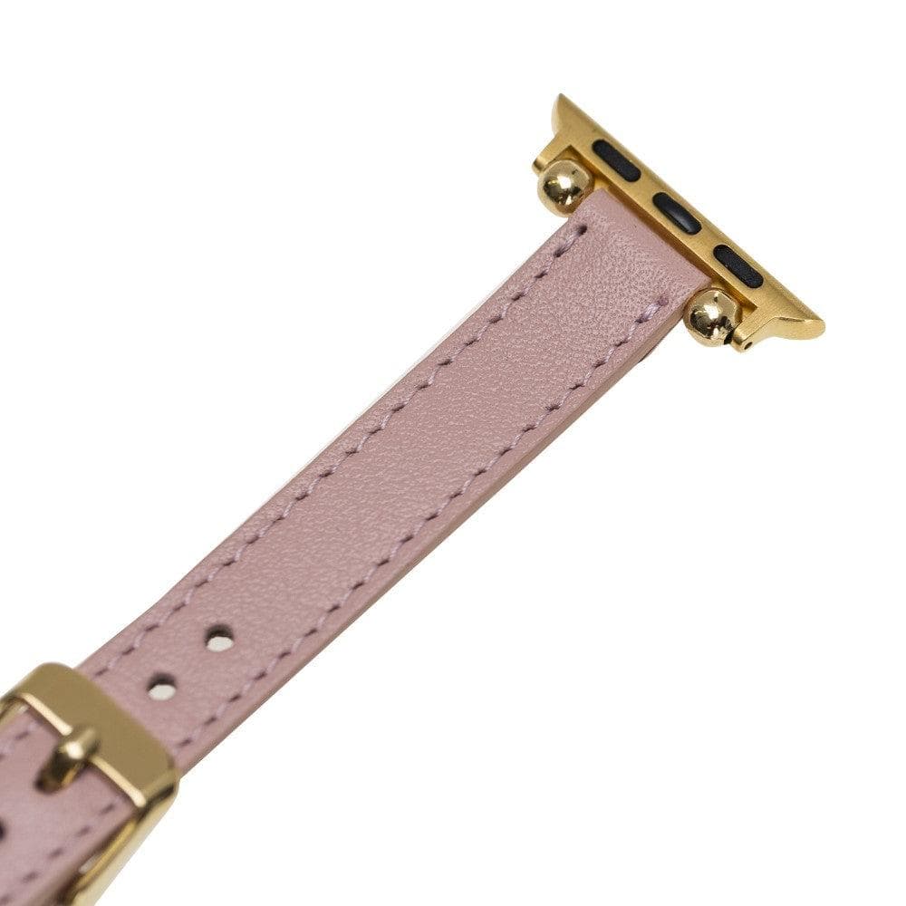 Wollaton Ferro Apple Watch Leather Straps