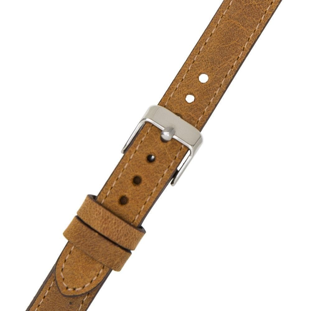 Wollaton Ferro Apple Watch Leather Straps