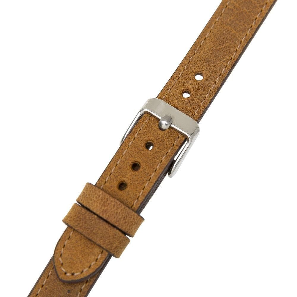 Wollaton Ferro Apple Watch Leather Straps