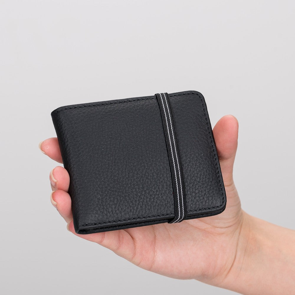 Yosi Leather Wallet