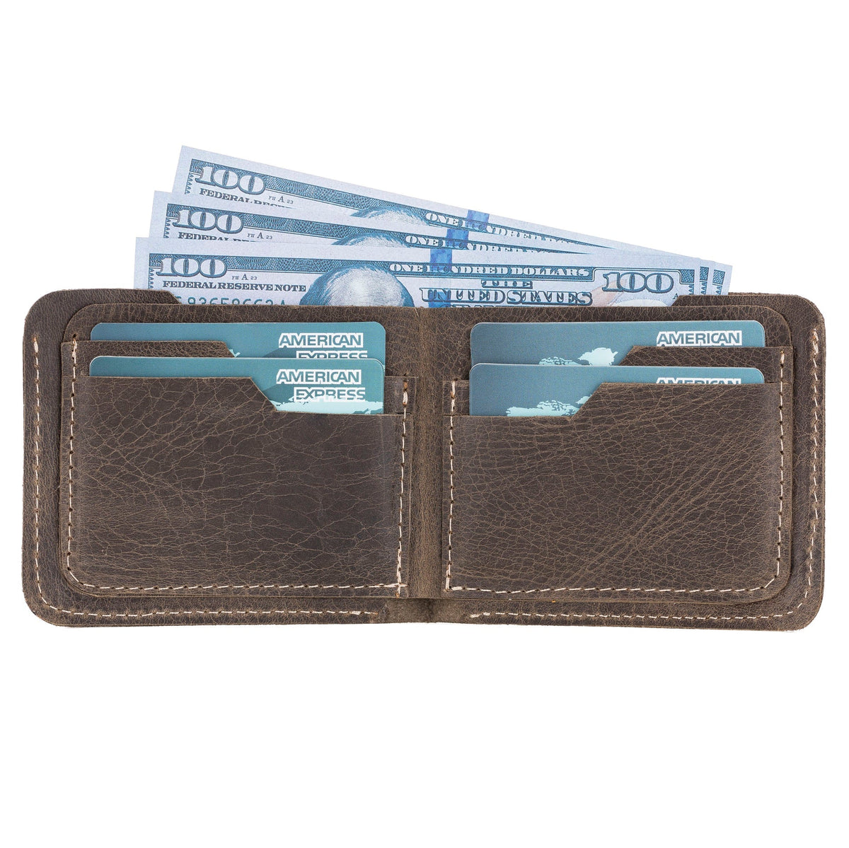 Mann Leather Wallet