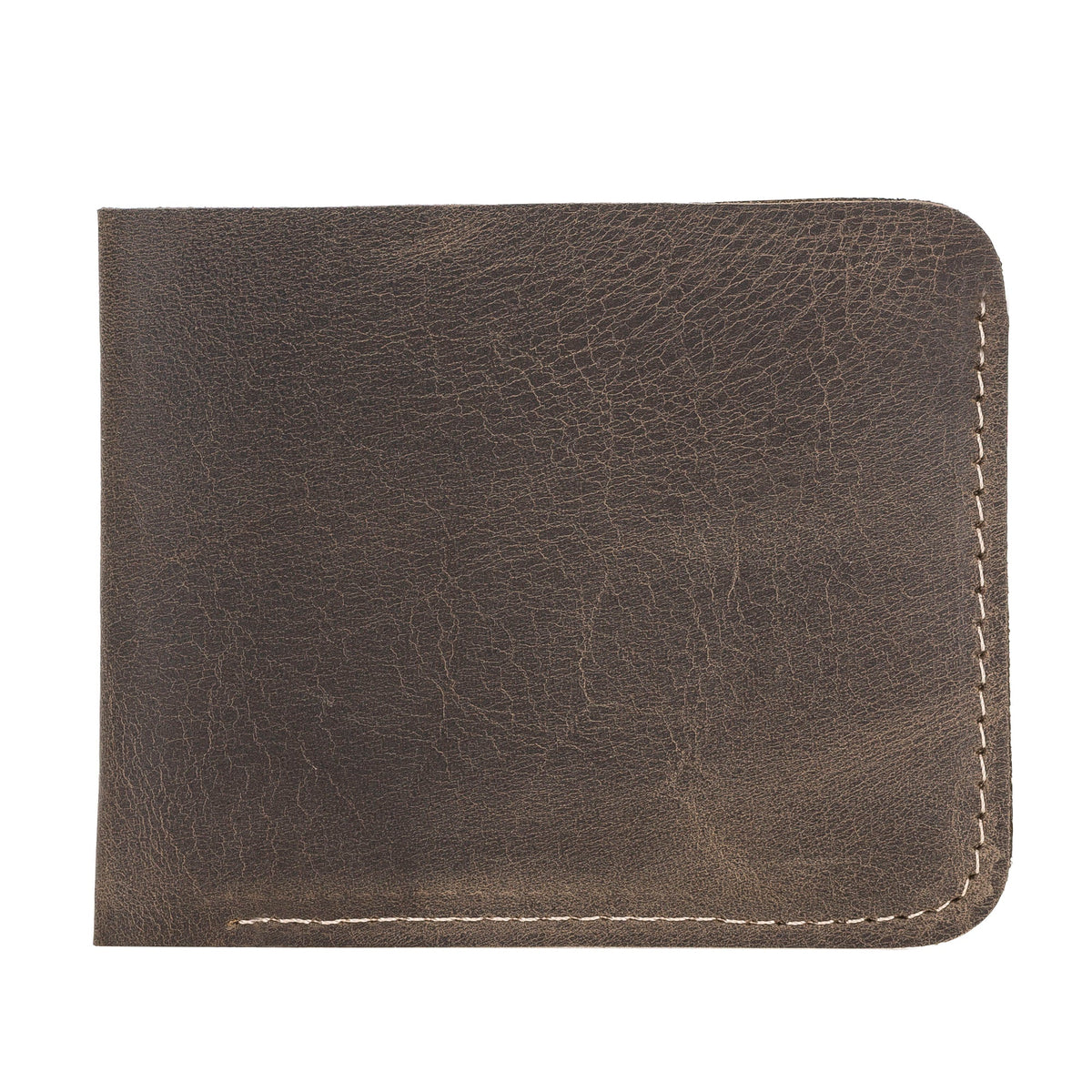 Mann Leather Wallet