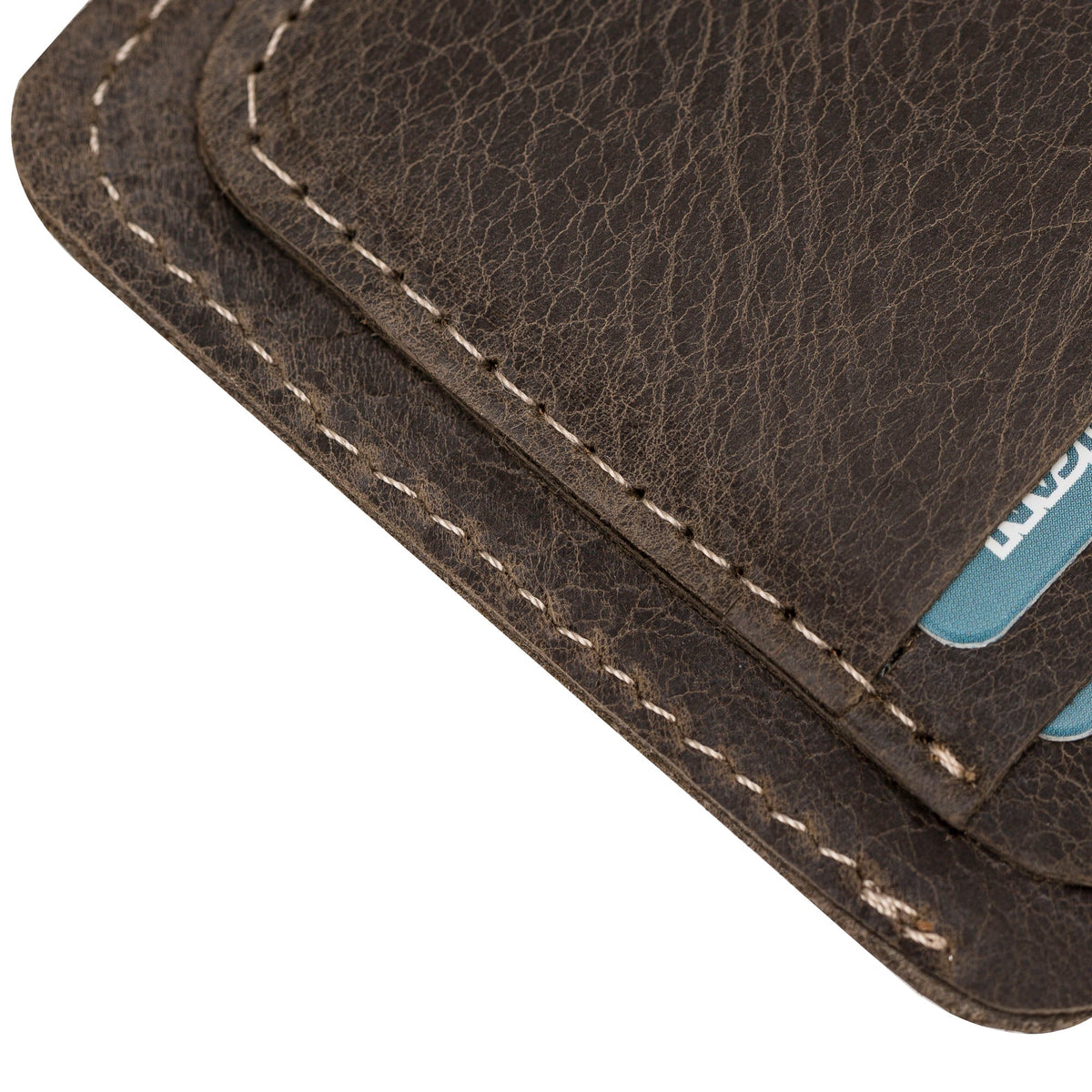 Mann Leather Wallet