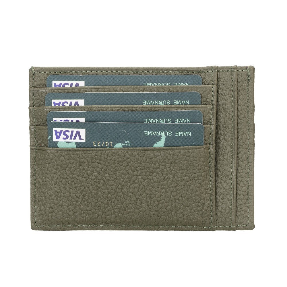 Pome Leather Card Holder