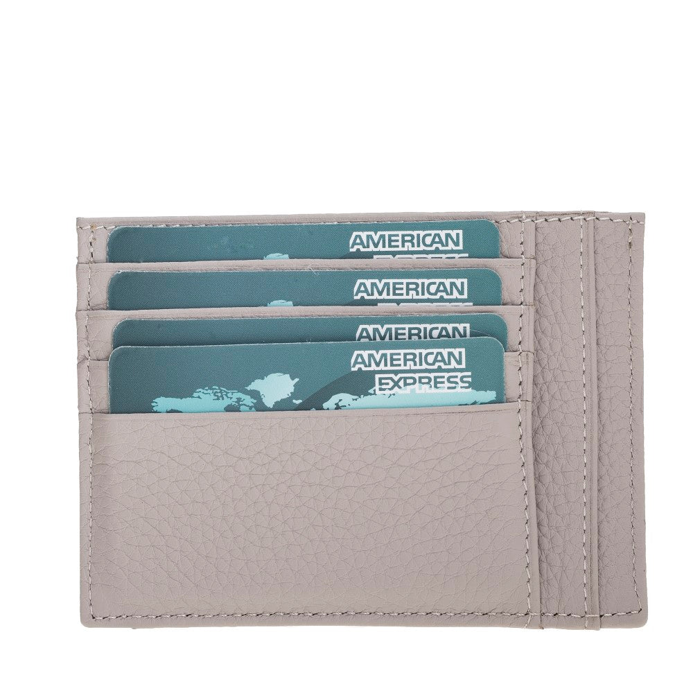 Pome Leather Card Holder