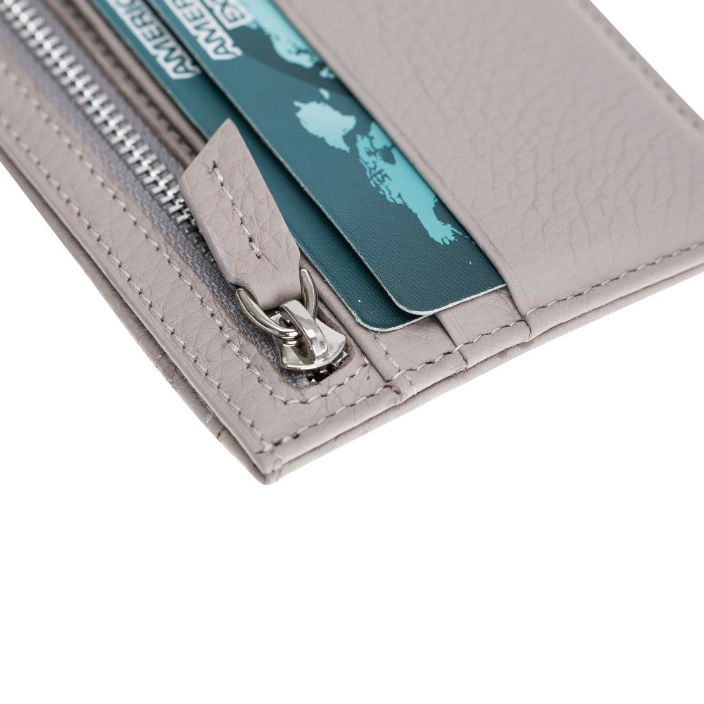 Pome Leather Card Holder