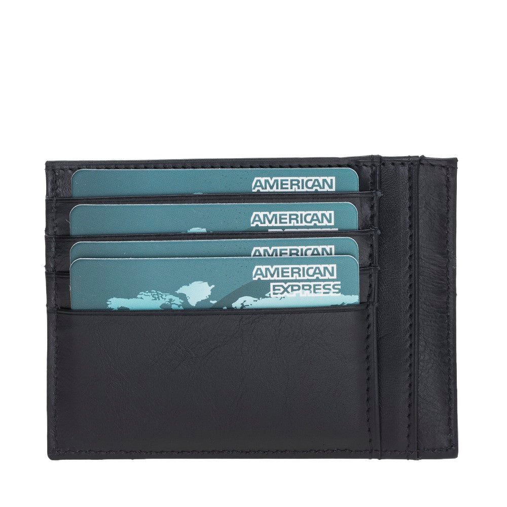 Pome Leather Card Holder