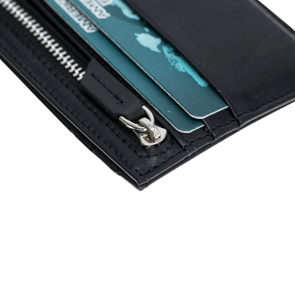 Pome Leather Card Holder