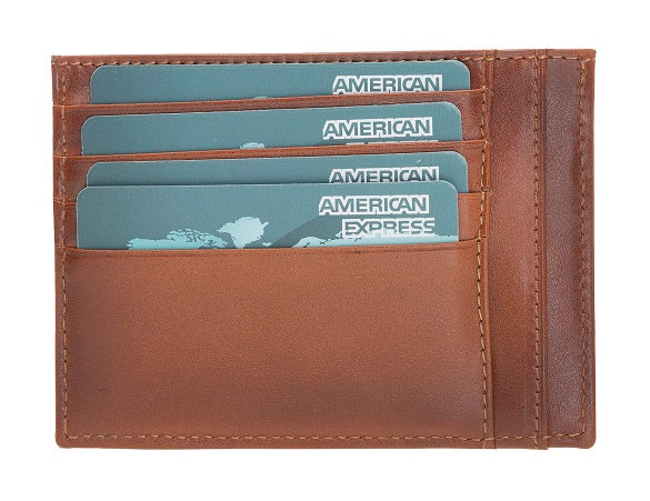 Pome Leather Card Holder